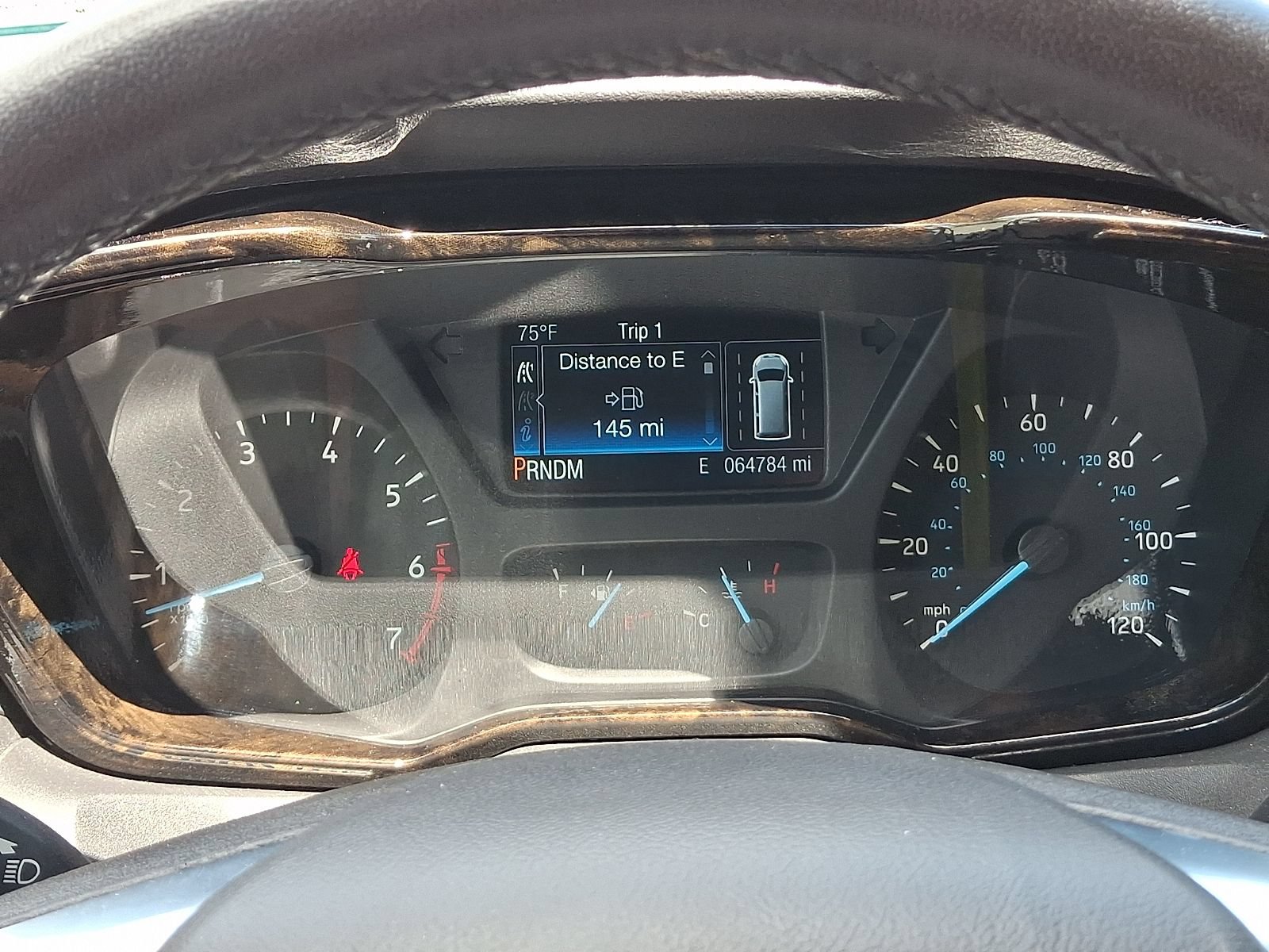 Used 2017 Ford Transit 150 XLT RWD image 23