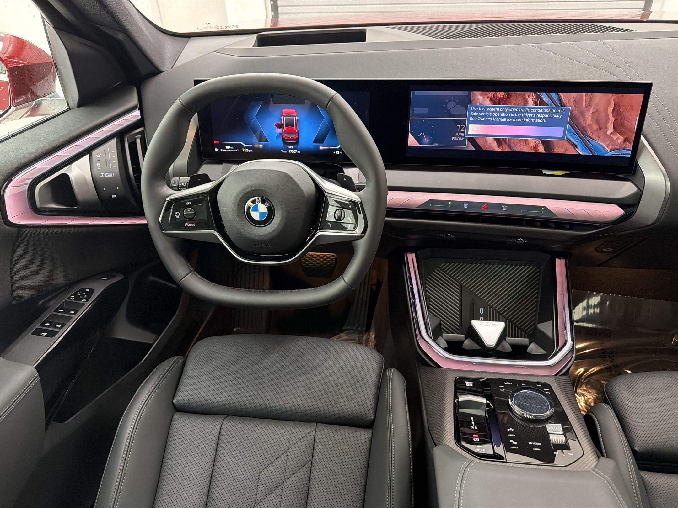 Used 2026 BMW X3 xDrive30i AWD/4WD image 26