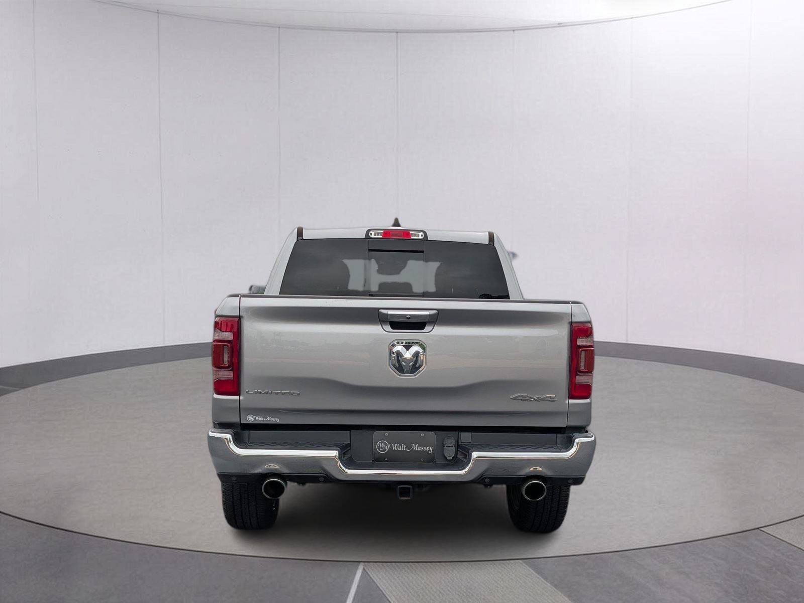 Used 2022 RAM 1500 Limited AWD/4WD image 4