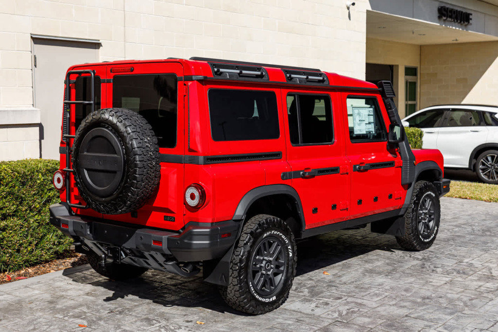 New 2025 INEOS Grenadier Trialmaster Edition image 30