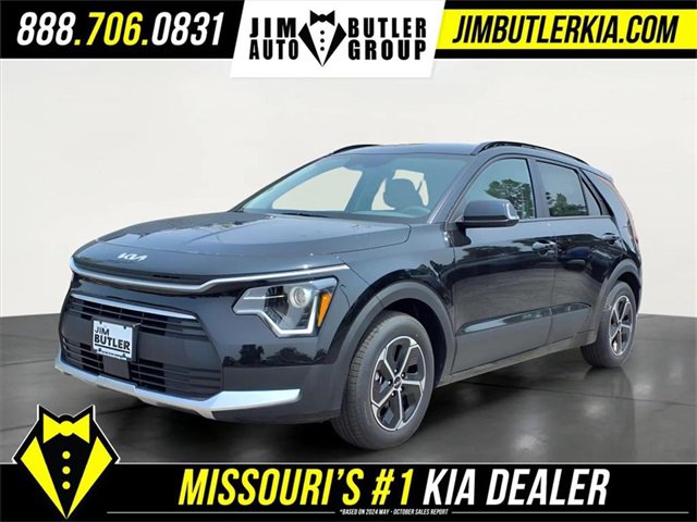 New 2025 Kia Niro EX