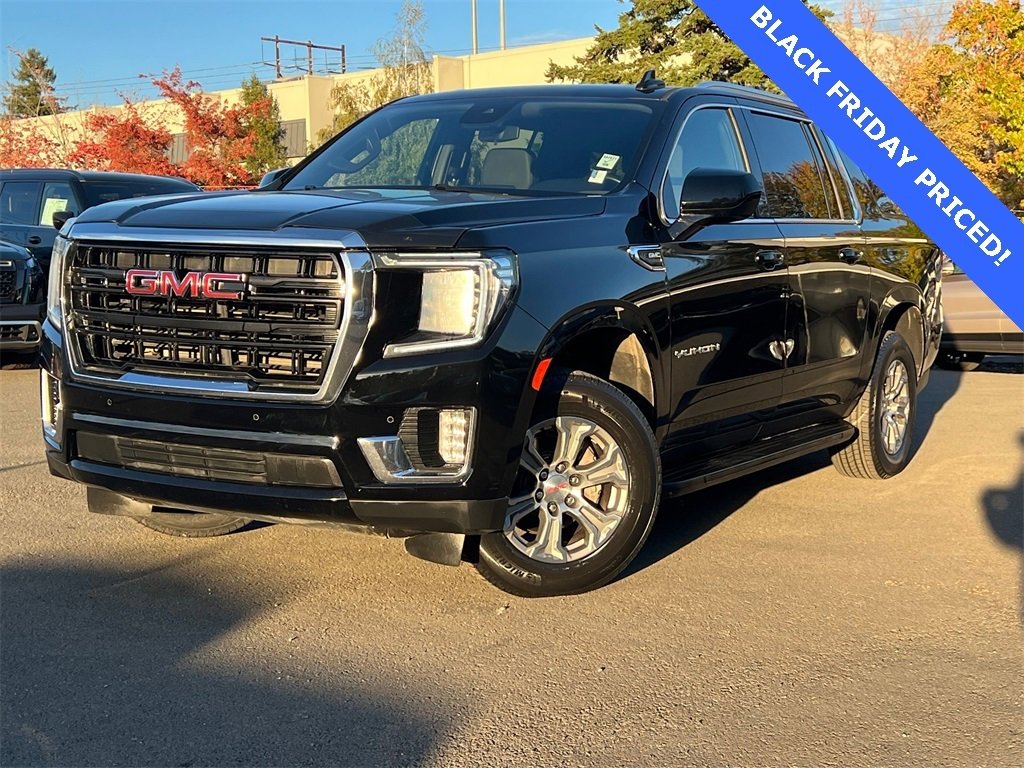 Used 2023 GMC Yukon XL SLE