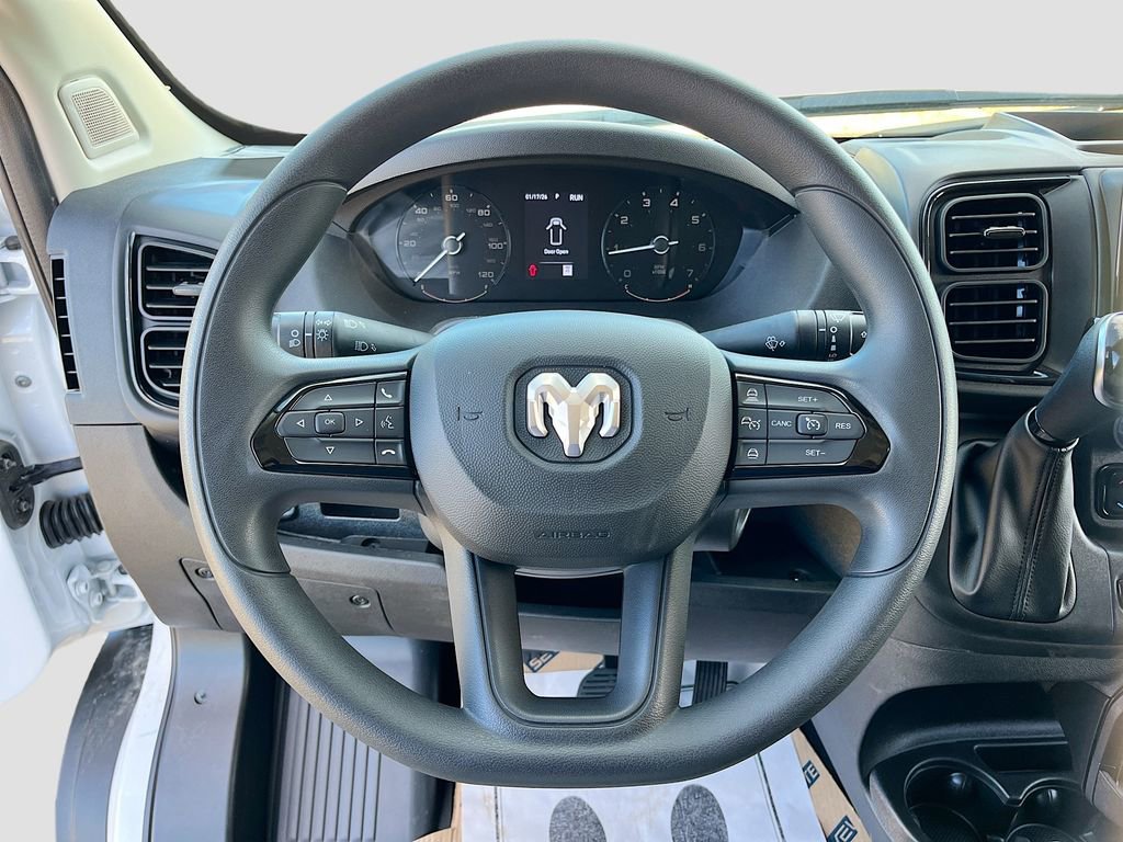 New 2026 RAM ProMaster 3500 w/ Convenience Group image 11