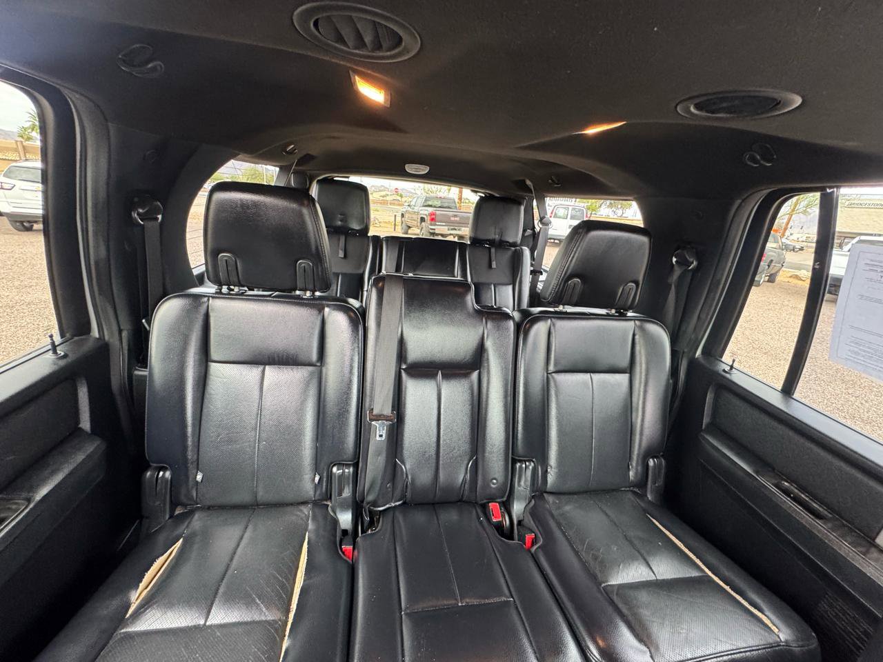Used 2017 Ford Expedition EL Limited image 50