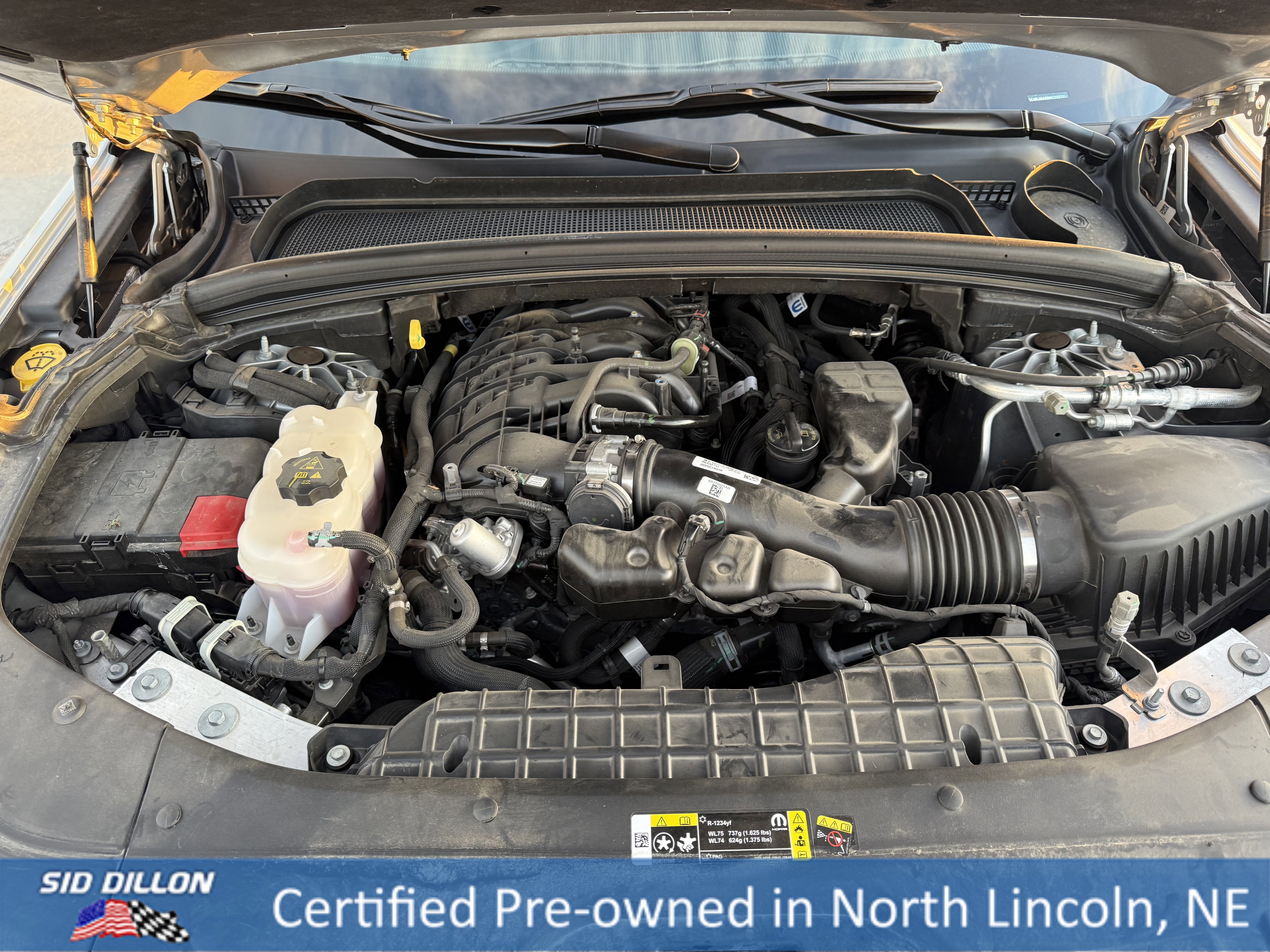 Used 2024 Jeep Grand Cherokee Altitude image 10