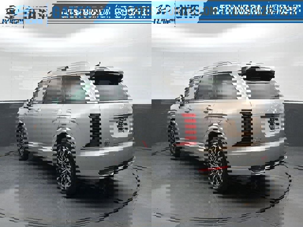 New 2026 Hyundai Palisade Calligraphy image 8