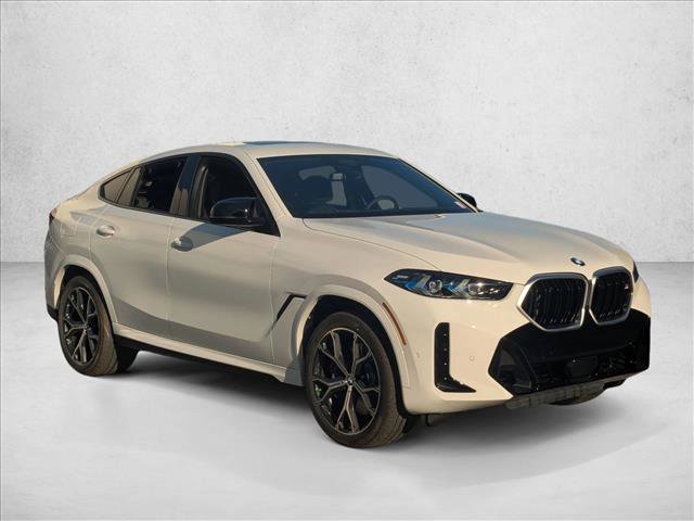 New 2026 BMW X6 M60i image 6