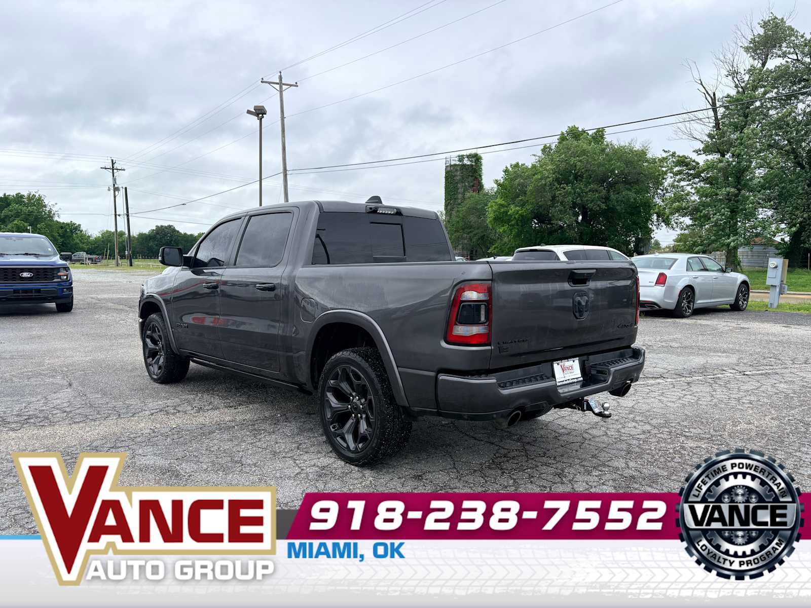 Used 2024 RAM 1500 Limited AWD/4WD image 5