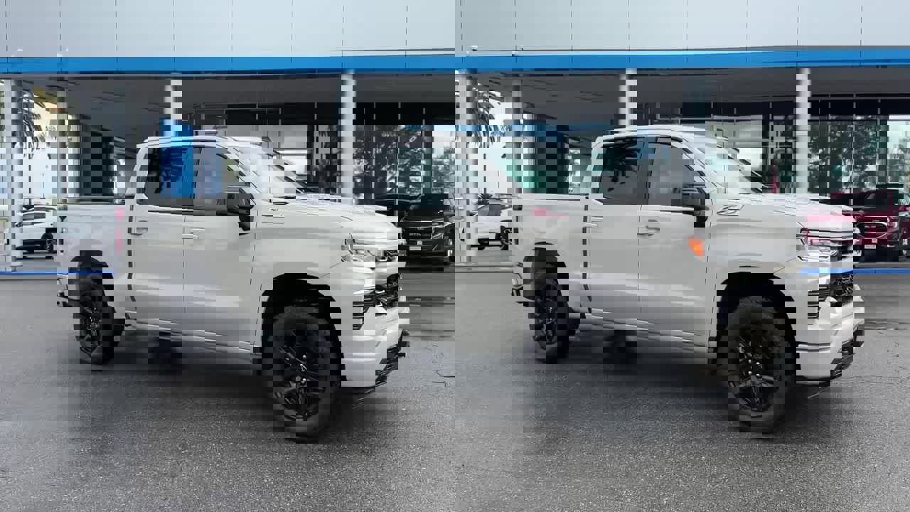 New 2026 Chevrolet Silverado 1500 RST w/ Z71 Off-Road Package image 5