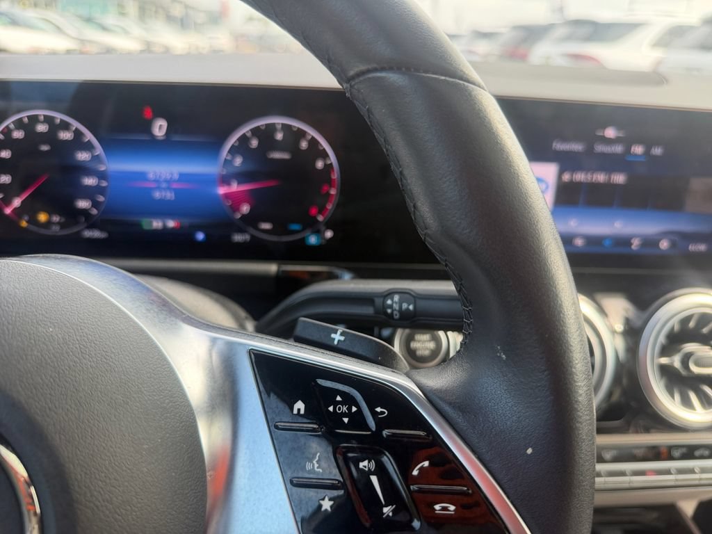 Certified 2025 Mercedes-Benz GLA 250 image 21