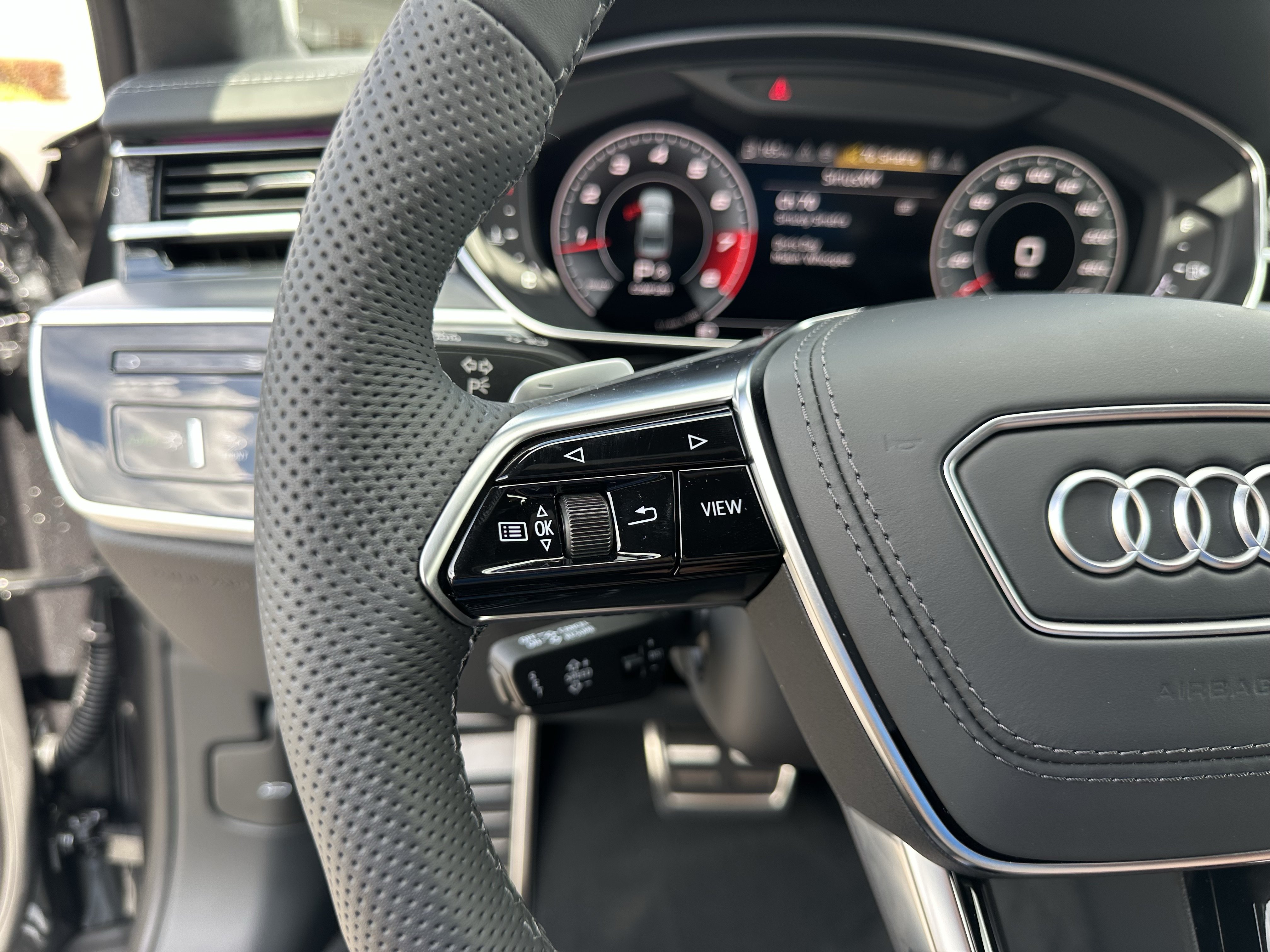 New 2027 Audi S8 AWD/4WD image 35