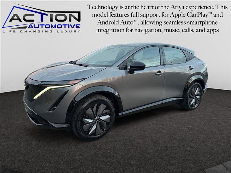 Used 2024 Nissan Ariya AWD image 4