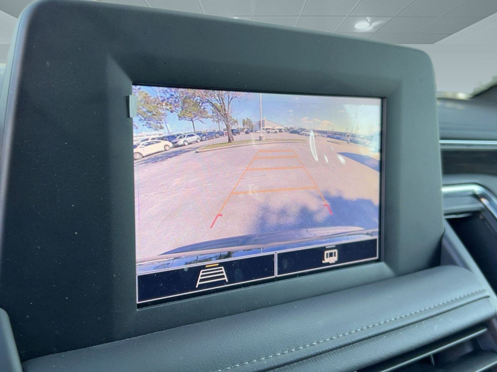 Certified 2024 Chevrolet Tahoe LS w/ Driver Alert Package image 26