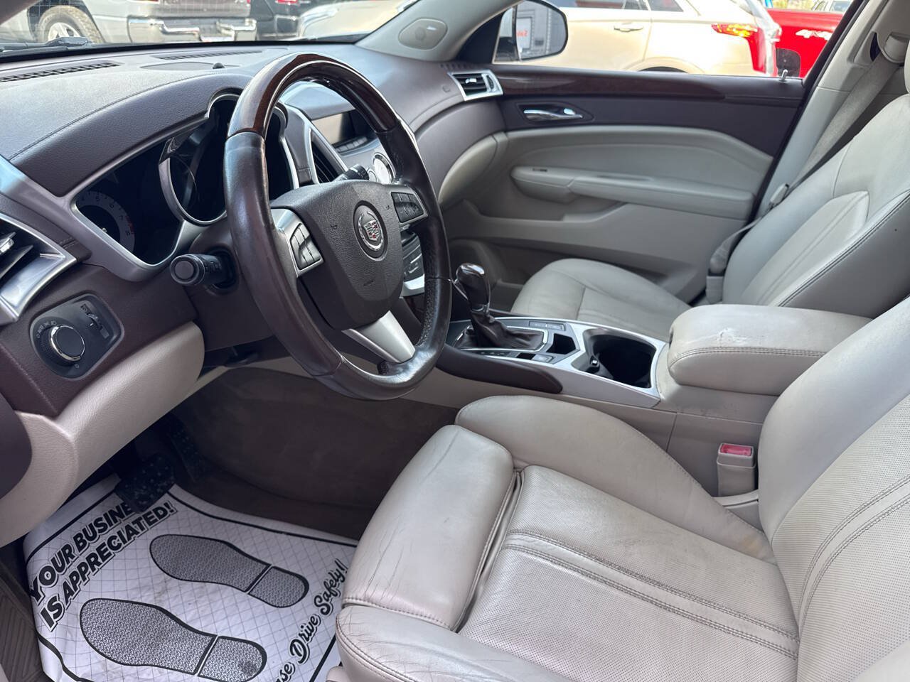 Used 2011 Cadillac SRX Luxury AWD/4WD image 15