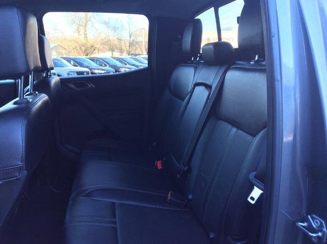 Certified 2022 Ford Ranger Lariat w/ Equipment Group 501A High image 11