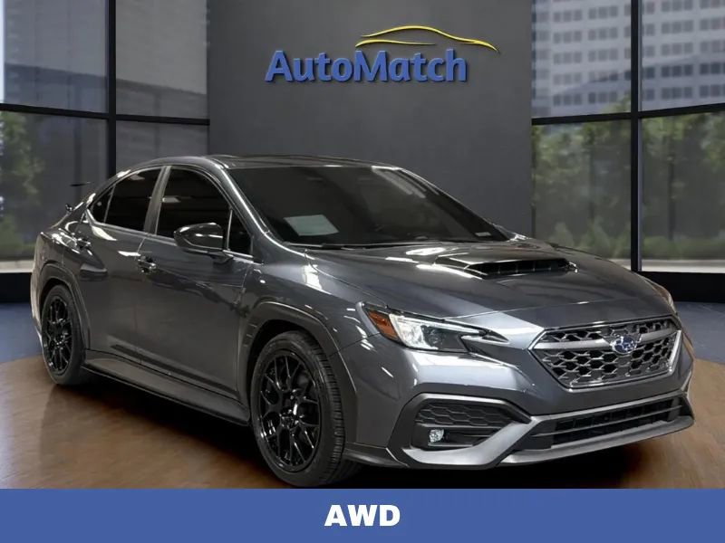 Used 2024 Subaru WRX Premium