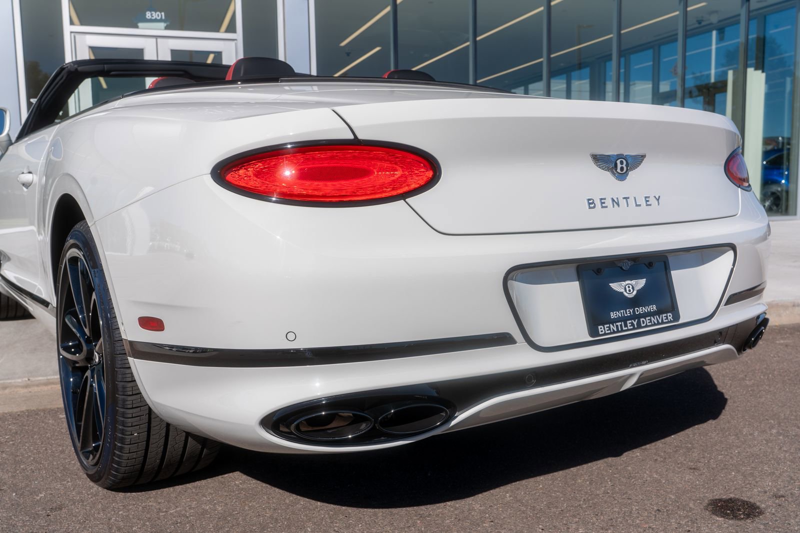 Certified 2024 Bentley Continental GT image 14