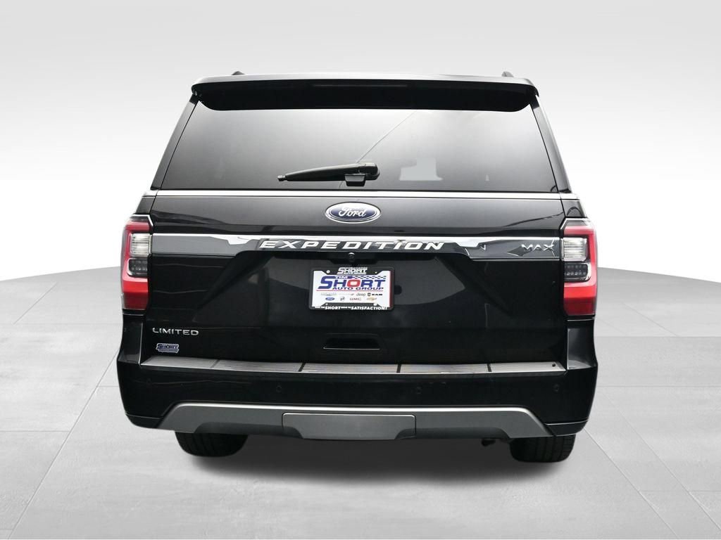 Used 2019 Ford Expedition Max Limited AWD/4WD image 4
