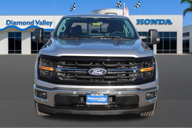 Used 2024 Ford F150 XLT w/ Equipment Group 302A MID image 2