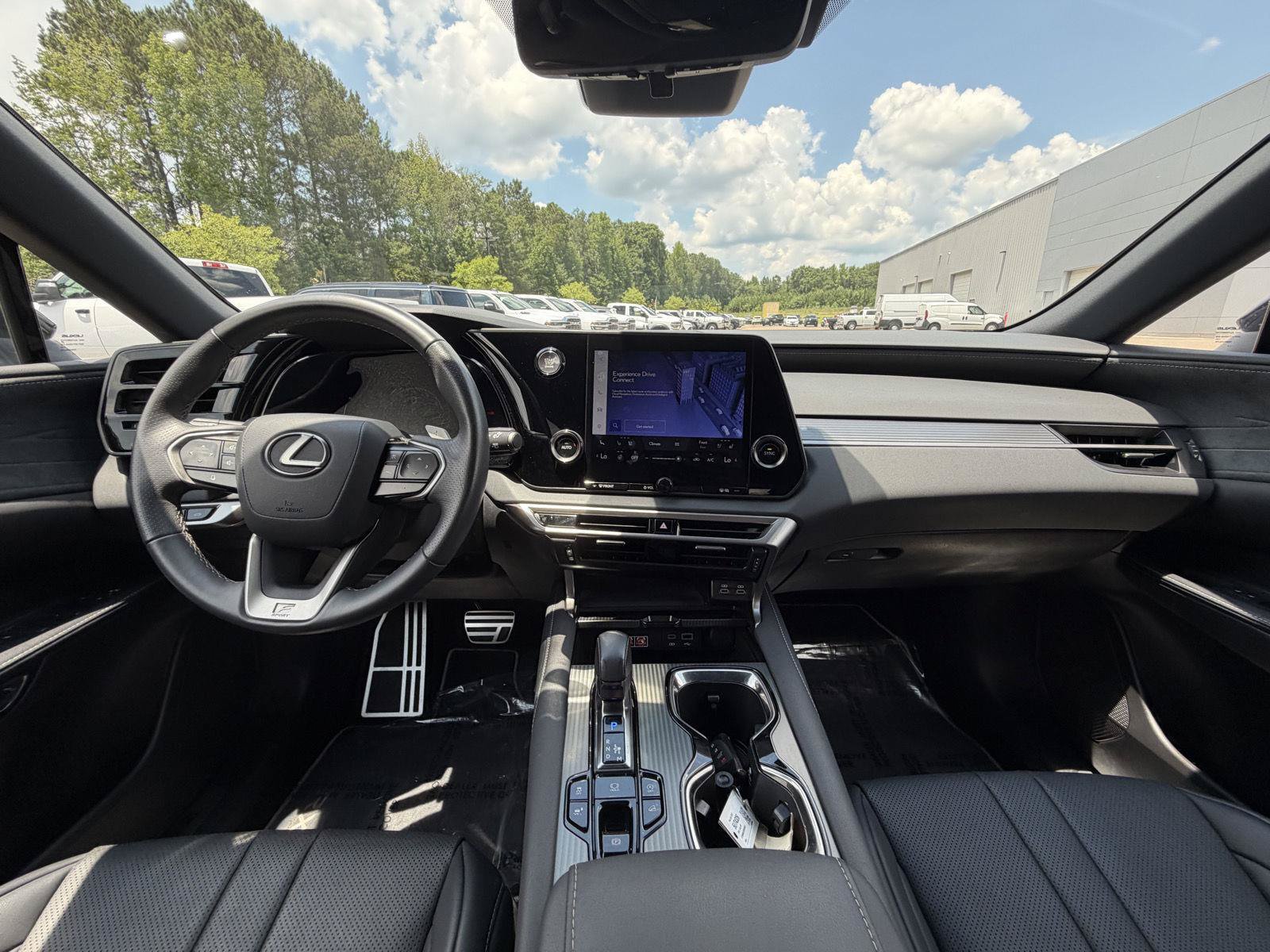 Used 2024 Lexus RX 350 F Sport w/ Technology Package AWD/4WD image 7