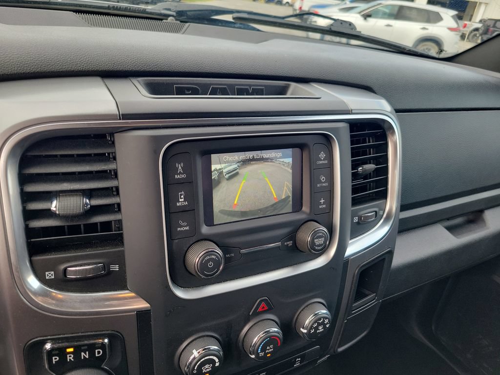 Used 2024 RAM 1500 Warlock RWD image 21