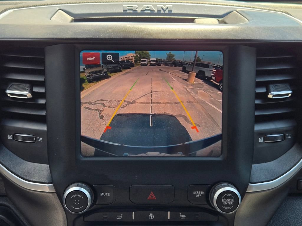 Used 2023 RAM 1500 Big Horn AWD/4WD image 24