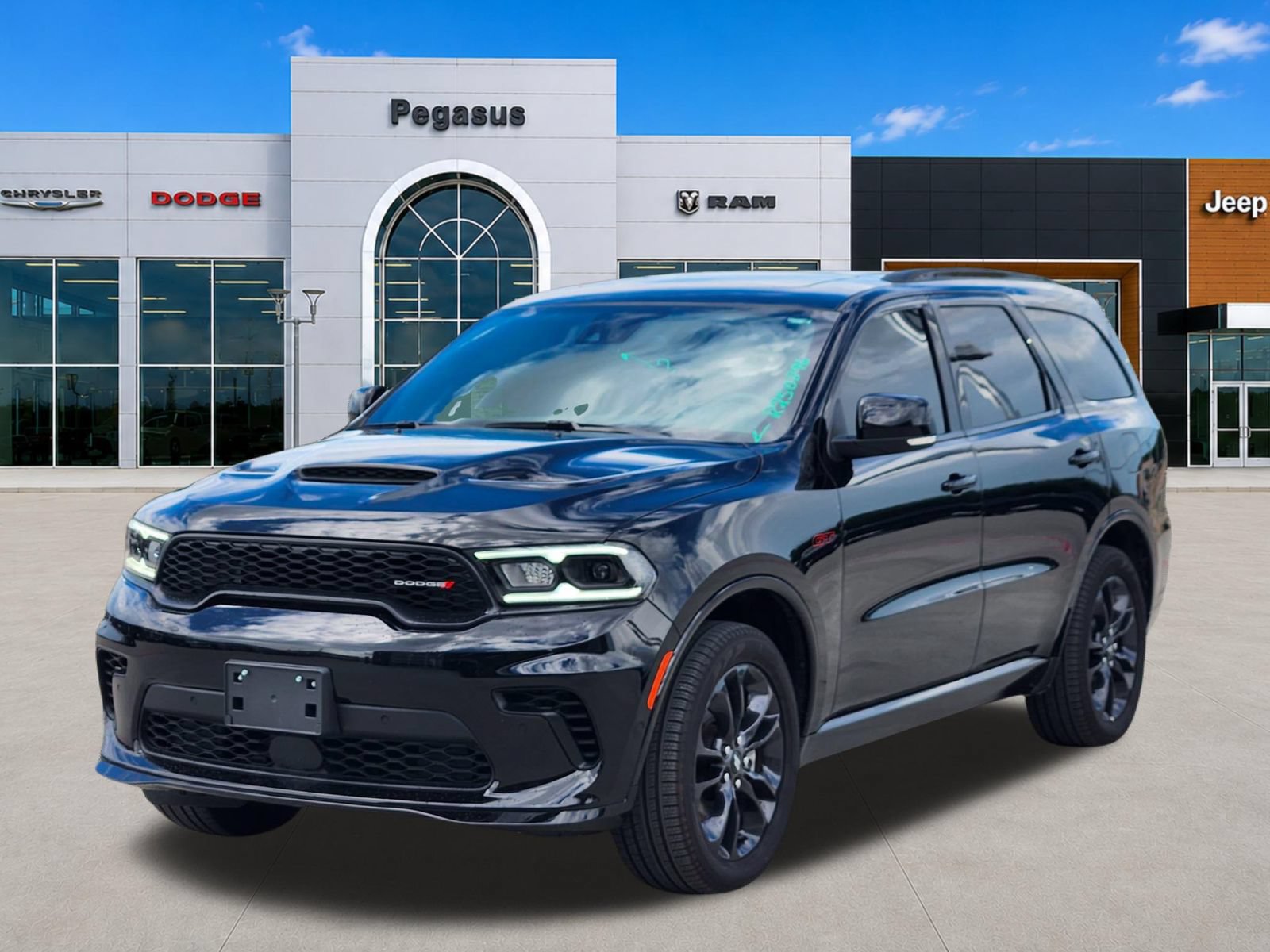 New 2025 Dodge Durango GT AWD/4WD image 2