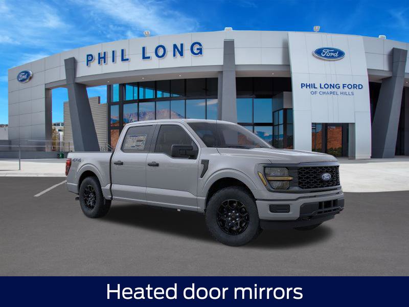 New 2026 Ford F150 STX AWD/4WD image 9