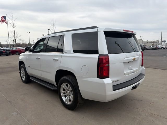 Used 2016 Chevrolet Tahoe LT w/ Luxury Package image 8