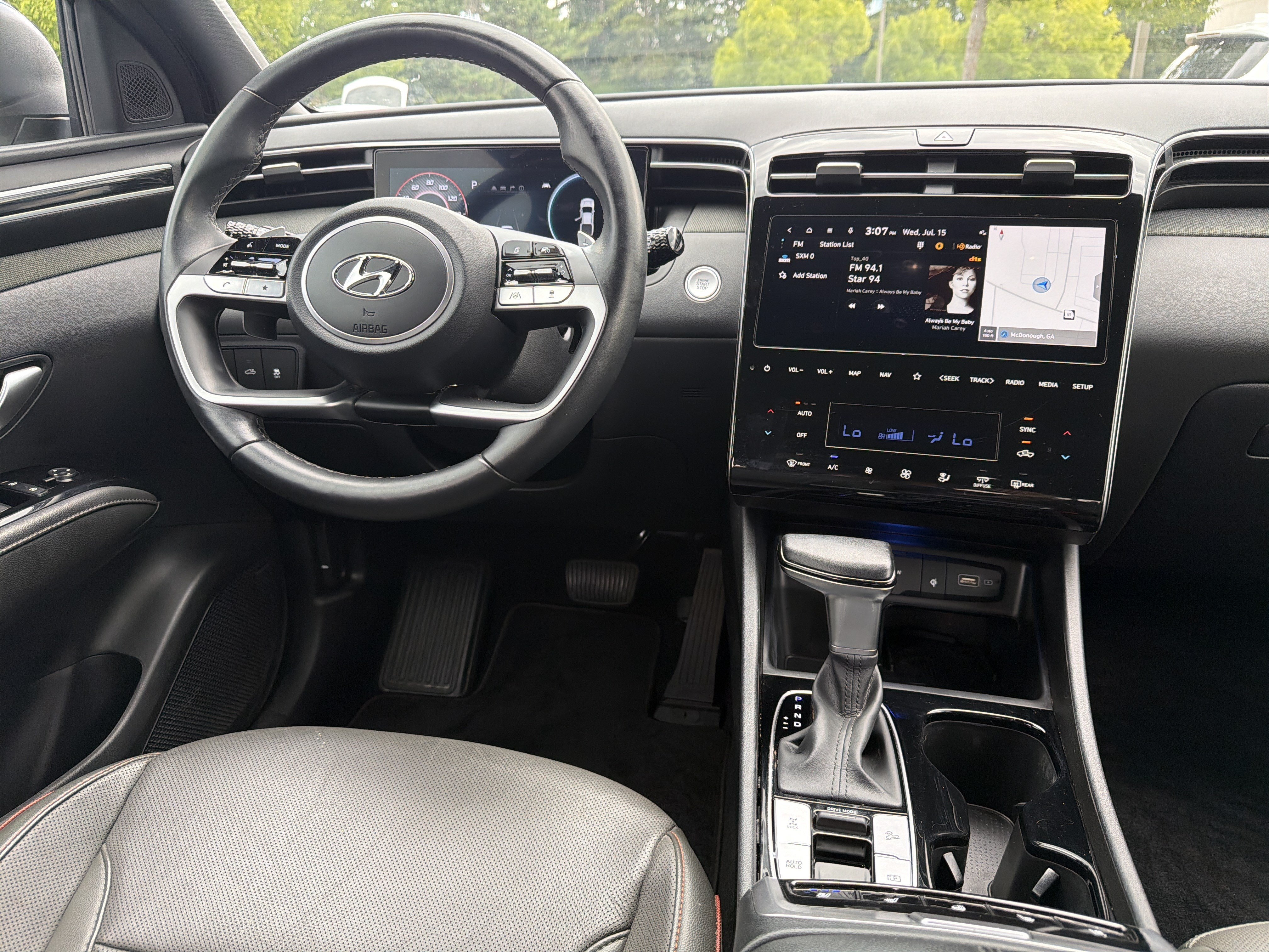 Used 2024 Hyundai Santa Cruz Limited AWD/4WD image 4