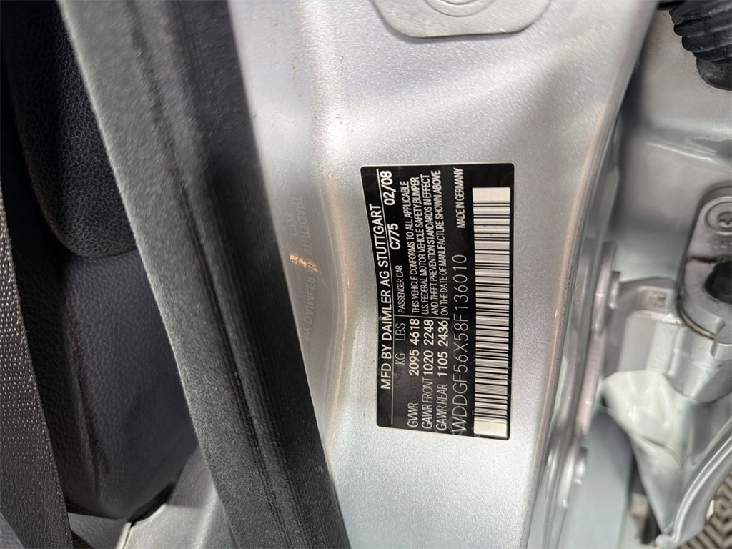 Used 2008 Mercedes-Benz C 350 Sport image 28