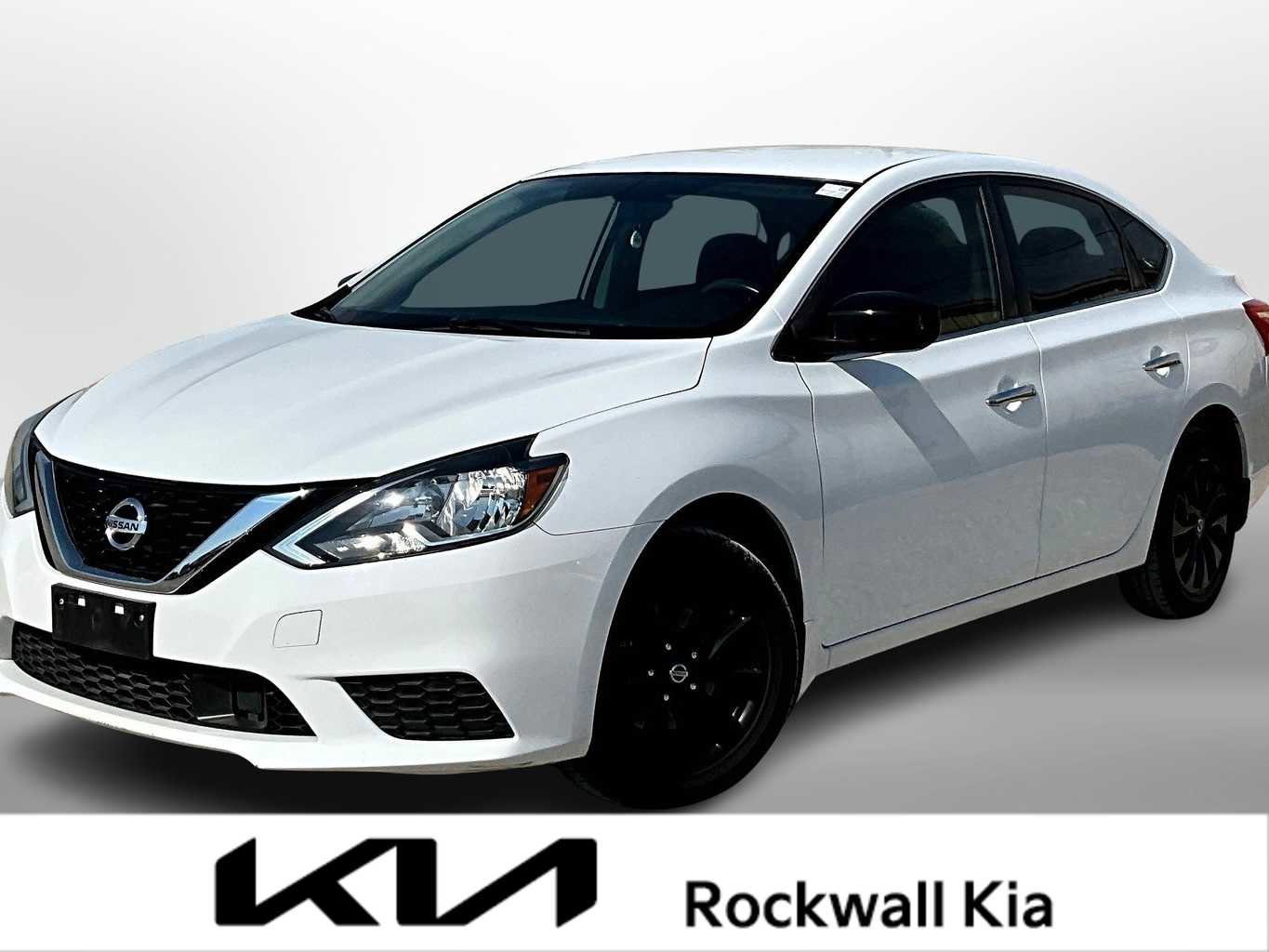 Used 2018 Nissan Sentra S w/ S Midnight Style Package