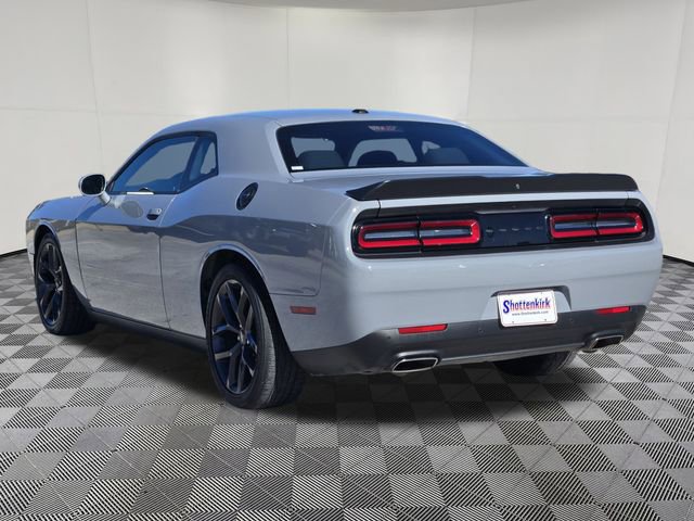 Used 2022 Dodge Challenger GT w/ Blacktop Package image 5