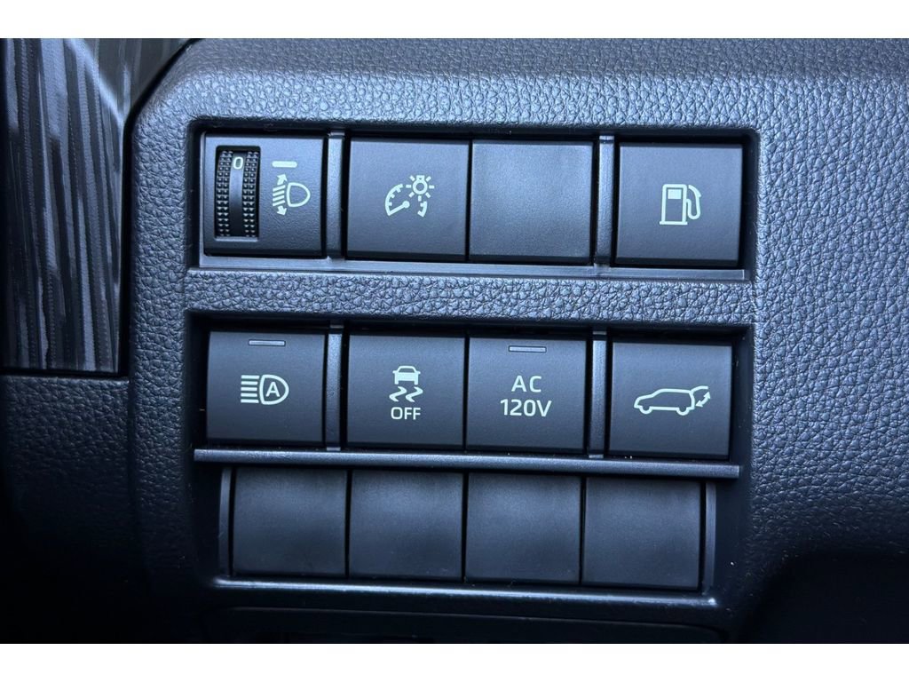 New 2026 Toyota 4Runner 4WD image 30