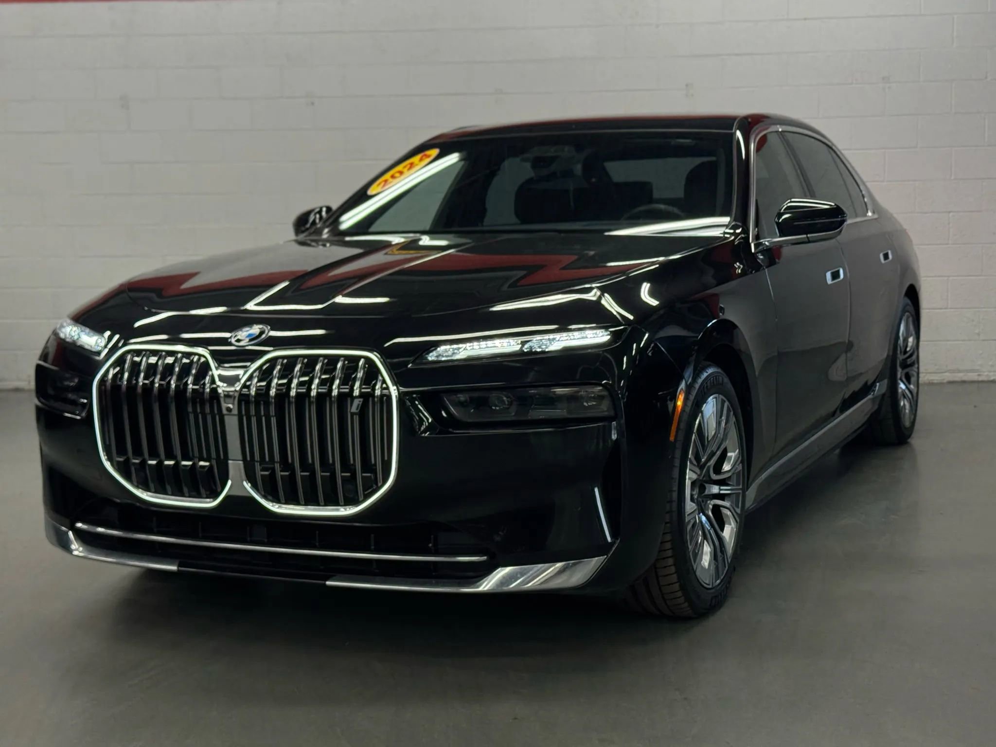 Used 2024 BMW i7 xDrive60 w/ Executive Package