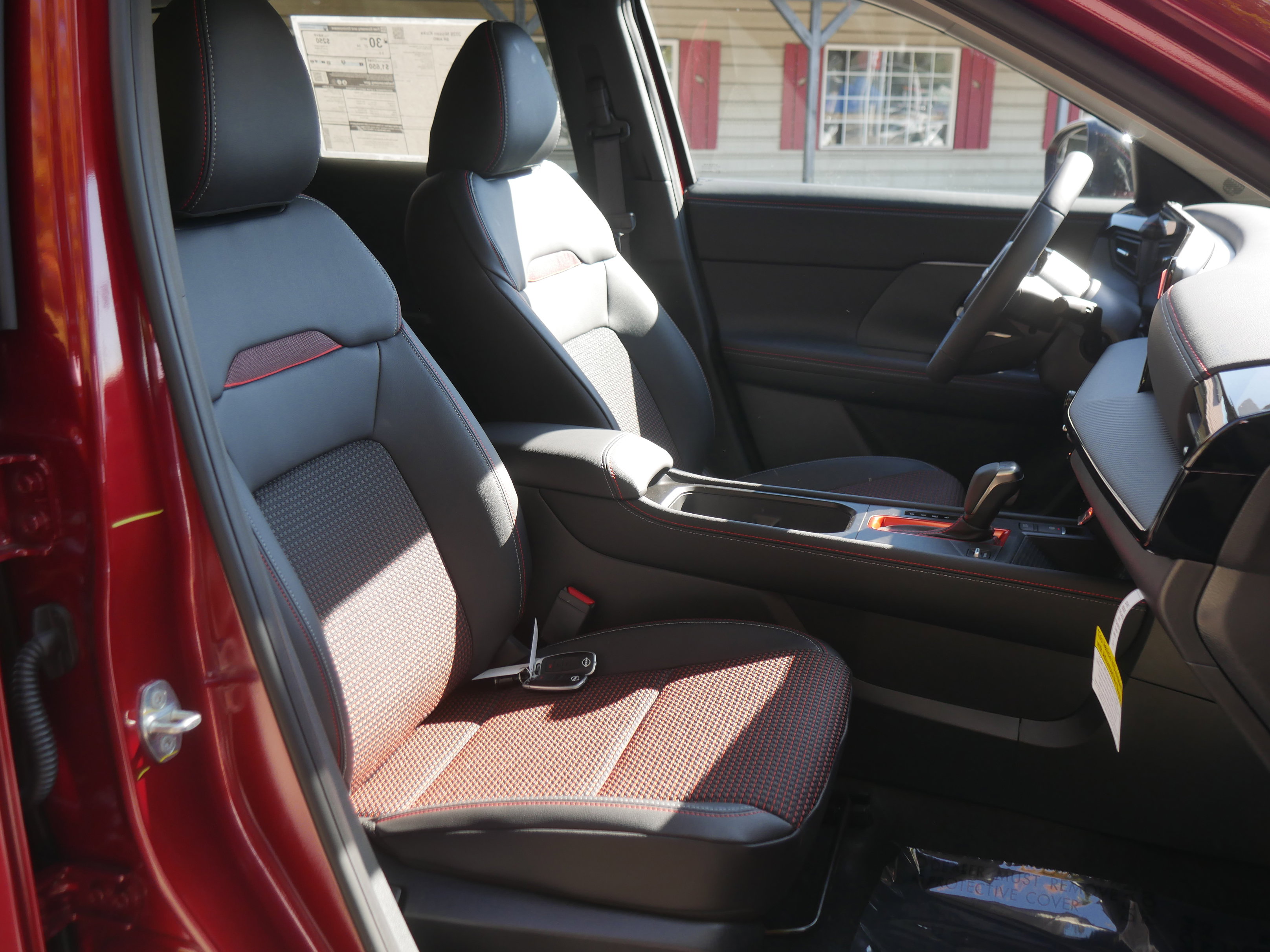 New 2026 Nissan Kicks SR w/ Cold Weather Package image 23