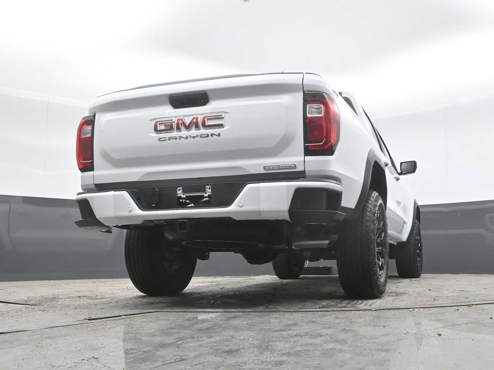 New 2026 GMC Canyon Elevation w/ Convenience Package AWD/4WD image 46