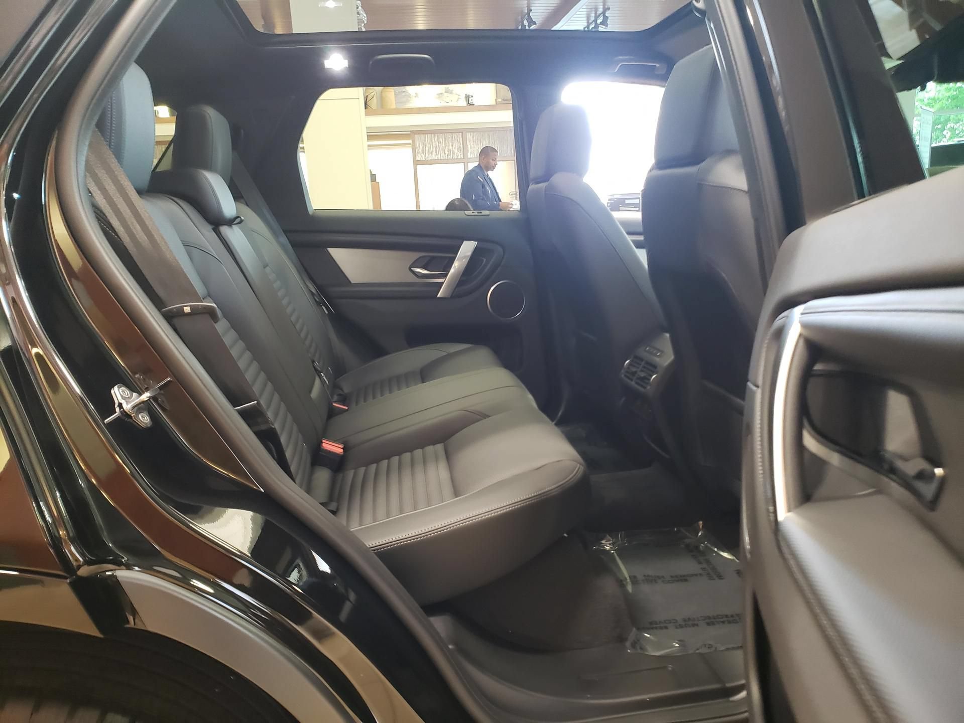 New 2026 Land Rover Discovery Sport Landmark AWD/4WD image 14