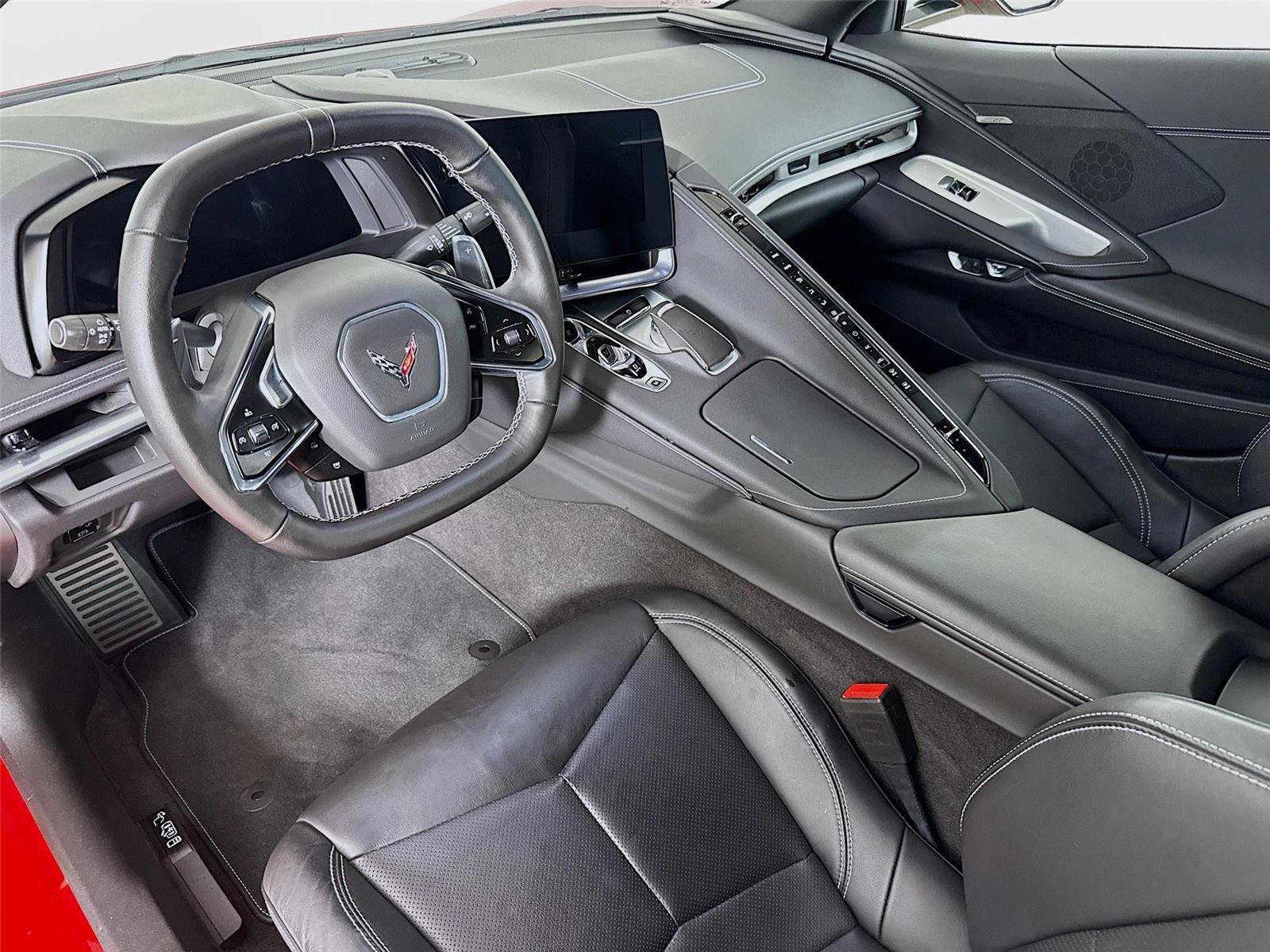 Used 2023 Chevrolet Corvette Stingray Coupe w/ 1LT RWD image 11