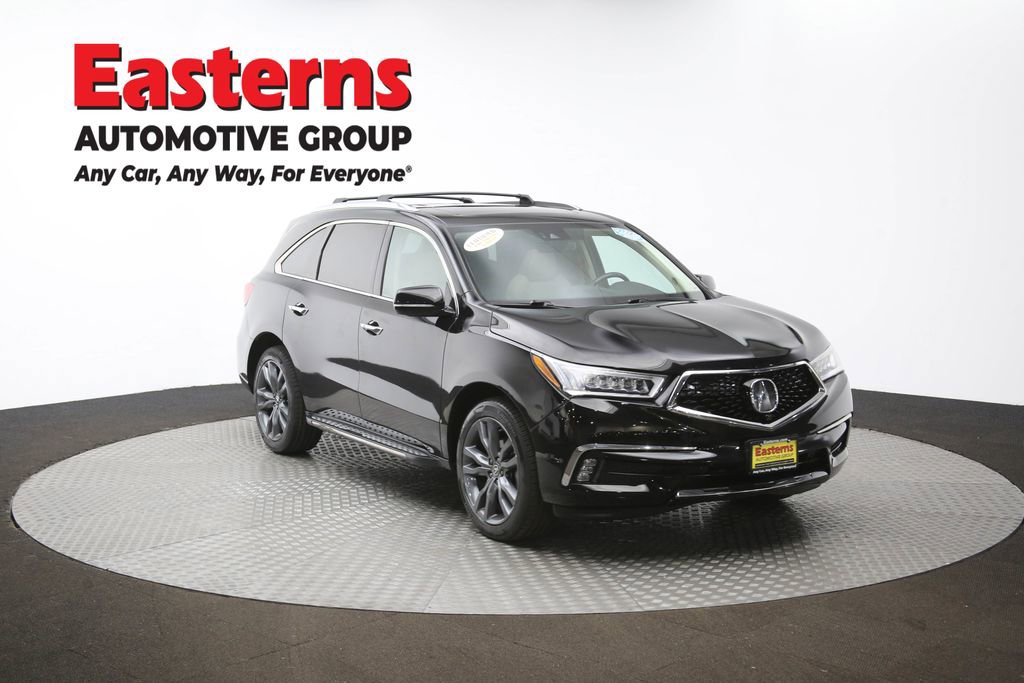 Used 2019 Acura MDX SH-AWD w/ Advance Package image 51