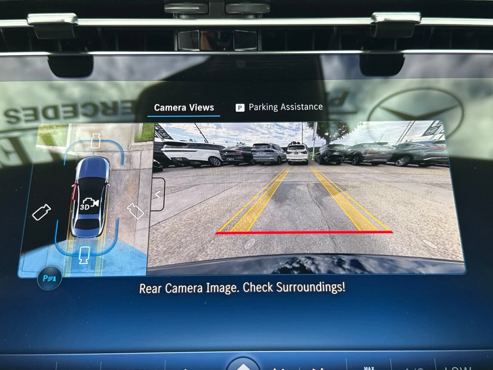 Used 2025 Mercedes-Benz E 53 AMG e 4MATIC Sedan image 36
