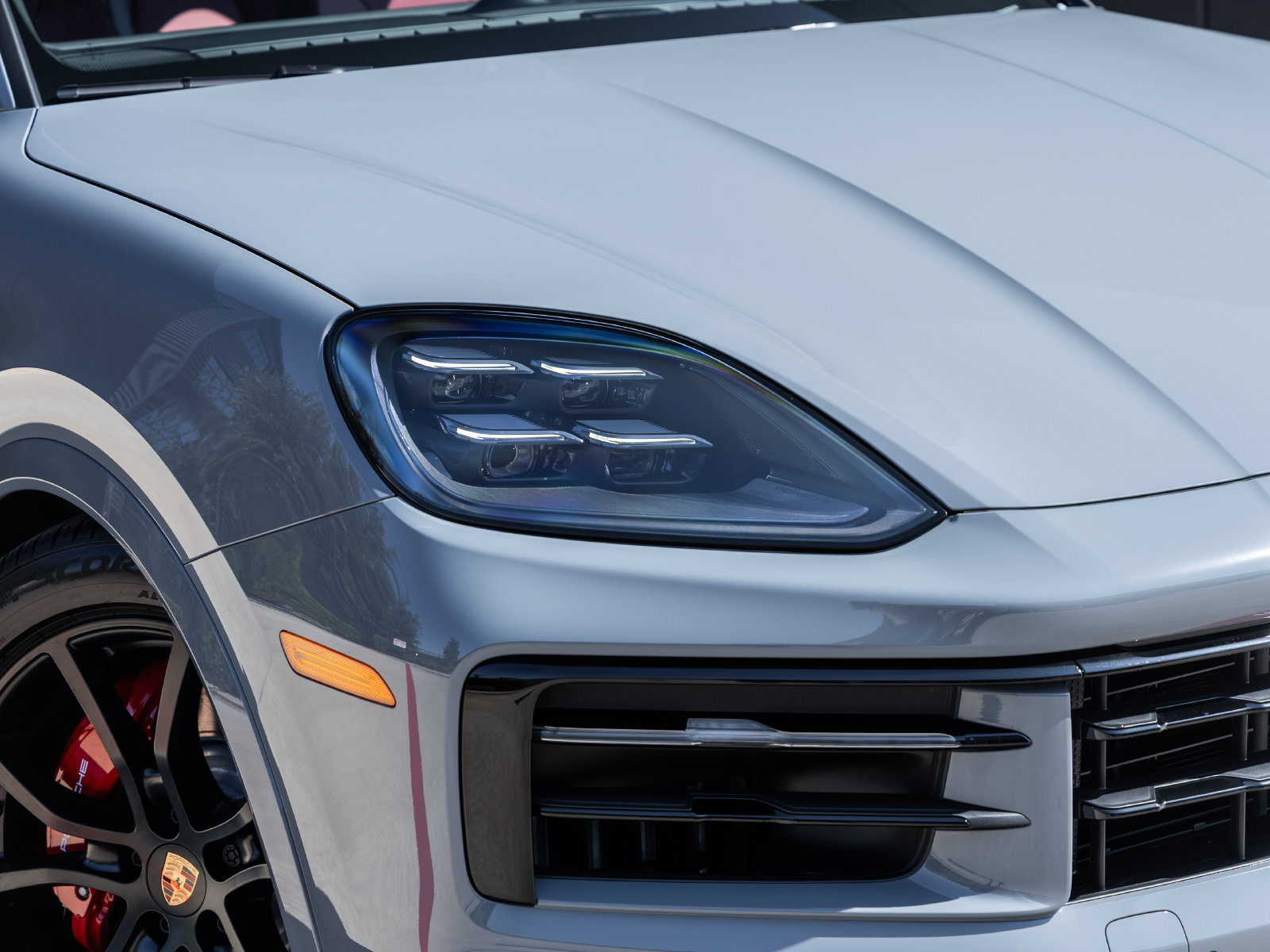 New 2026 Porsche Cayenne S AWD/4WD image 23
