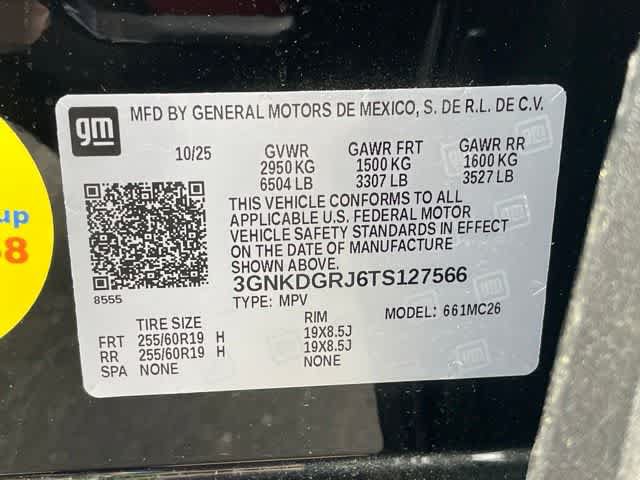 New 2026 Chevrolet Blazer EV LT AWD/4WD image 21