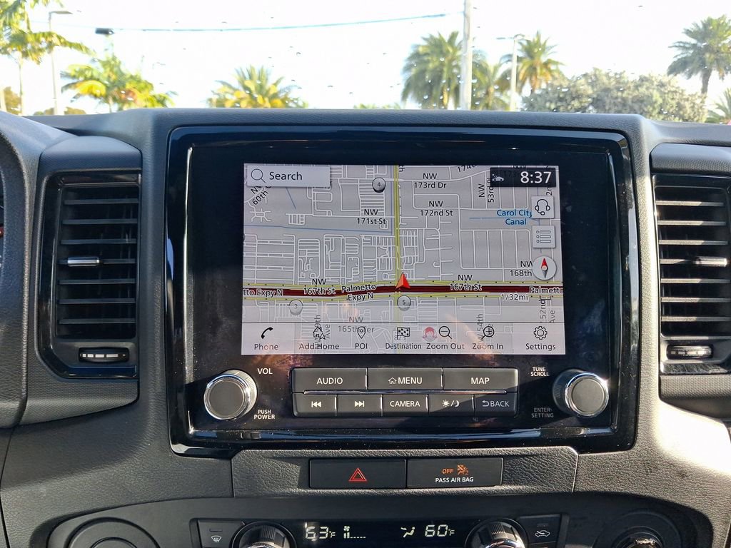 Used 2023 Nissan Frontier Pro-X w/ Technology Package image 22