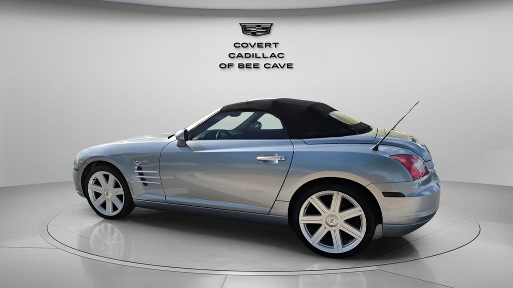 Used 2006 Chrysler Crossfire Limited image 6