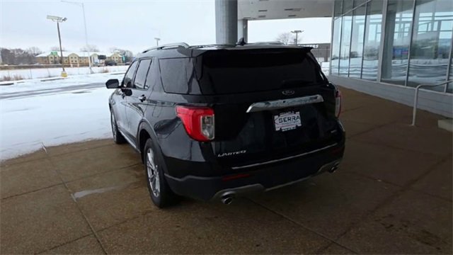 Used 2020 Ford Explorer Limited image 6