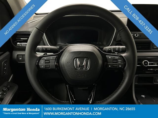 New 2026 Honda Passport RTL image 13