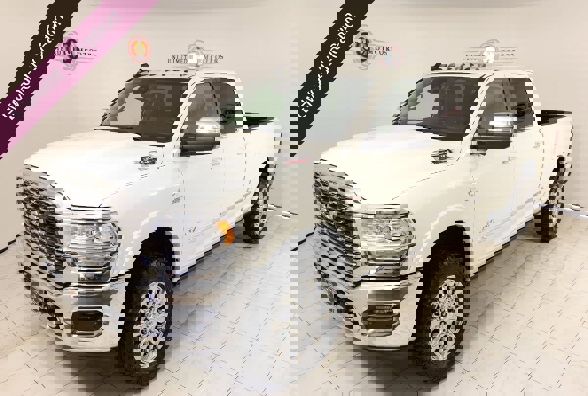 Used 2022 RAM 3500 Limited image 35