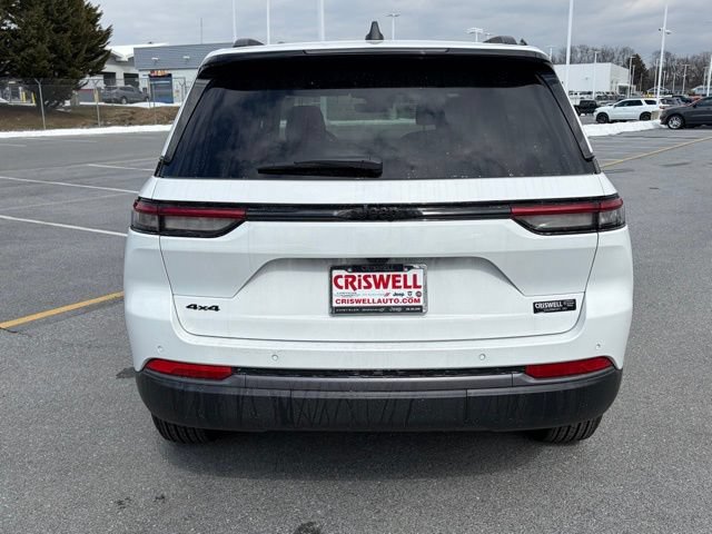 New 2026 Jeep Grand Cherokee Altitude AWD/4WD image 6
