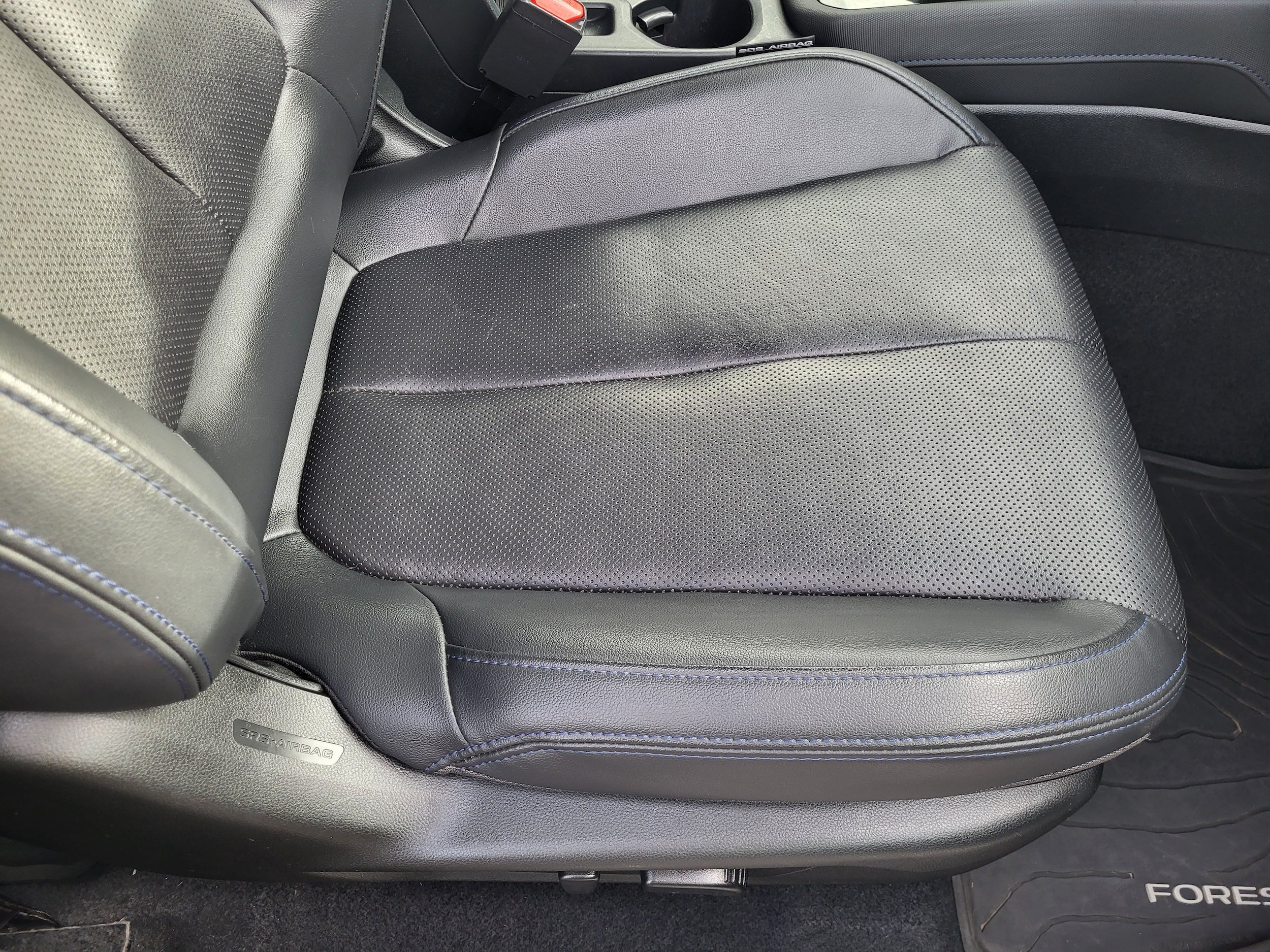 Used 2025 Subaru Forester Limited AWD/4WD image 17